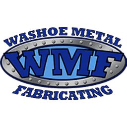 washoe metal fabrication reno|washoe metal fab.